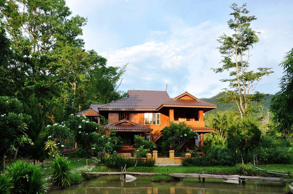 Suandoi Resort Pai Exterior foto