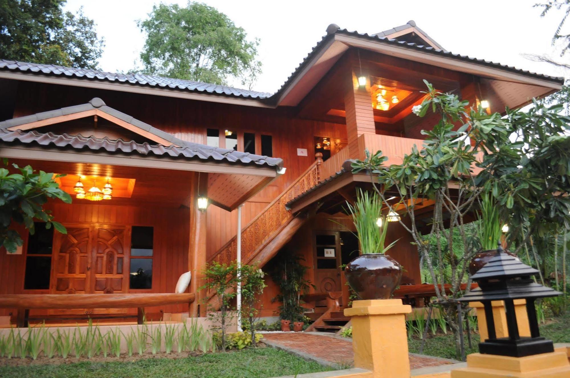 Suandoi Resort Pai Exterior foto