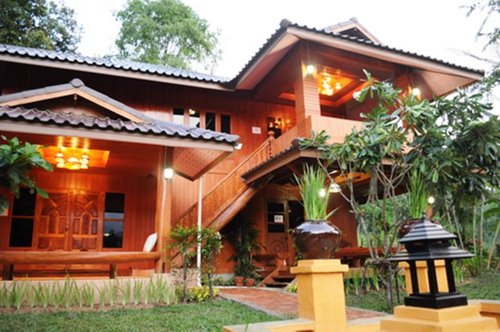 Suandoi Resort Pai Exterior foto