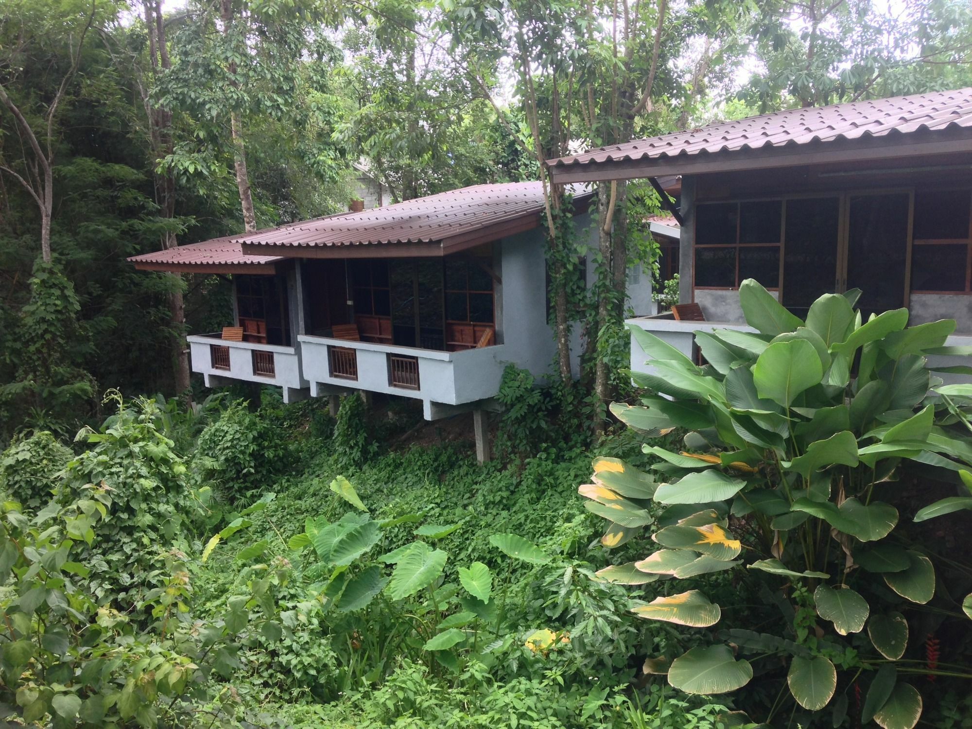 Suandoi Resort Pai Exterior foto