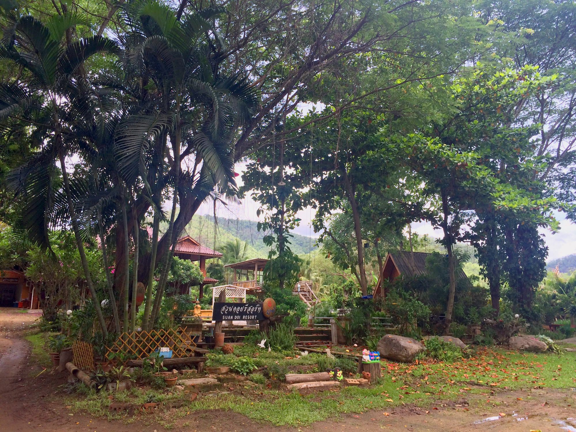 Suandoi Resort Pai Exterior foto