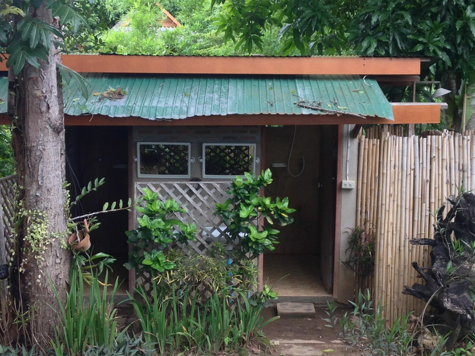 Suandoi Resort Pai Exterior foto